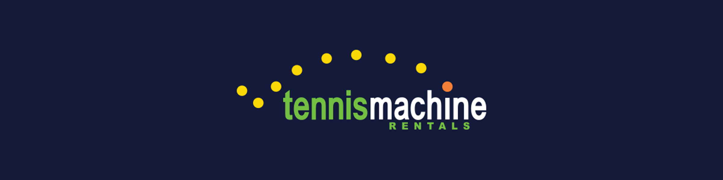 Tennis and Pickleball Machine Rentals exchange screenshot
